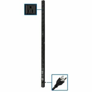 PDU 120V 16 5 15R 48IN 0U