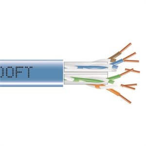C6 550 UTP PLN BL 1000' PB
