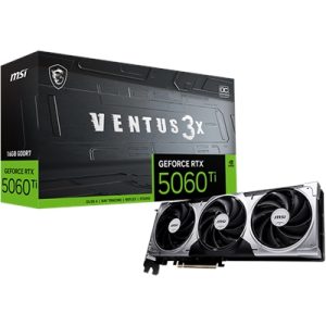 RTX 5060 Ti 16G VENTUS 3X OC