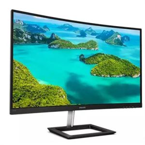 Philips 27  Curved FHD Monitor