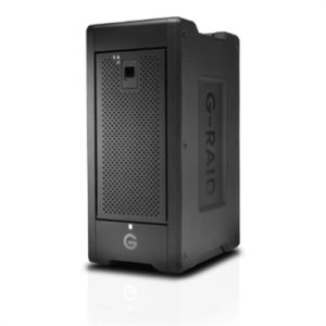 G RAID SHUTTLE 8 192TB