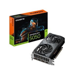 GIGABYTE GV N5050WF2OC 8GD