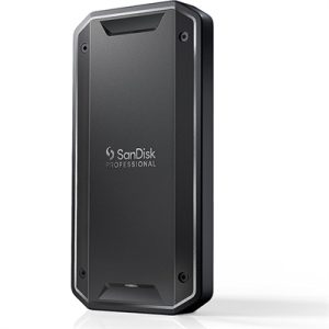SanDisk Prol 4TB TB3 Portable