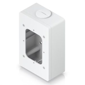 Reader Junction Box White