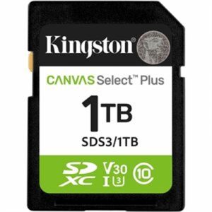 Kingston SD Card