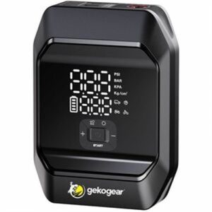 Portable Air Pump/Jump Starter