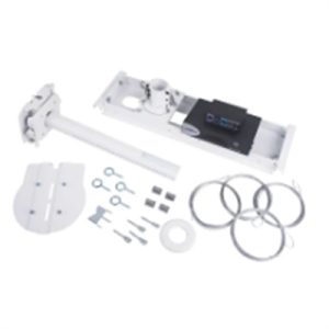 Suspended Ceiling Mount WHT