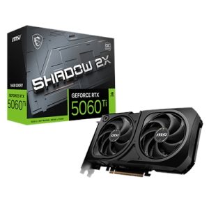 RTX 5060 Ti 16G SHADOW 2X OC P