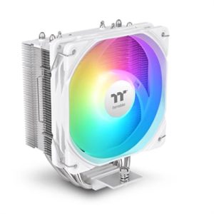 UX400 ARGB White CPU Cooler