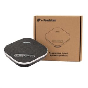 Quad Speakerphone 6