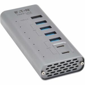 7PORT USB C HUB USB A 2 USB C
