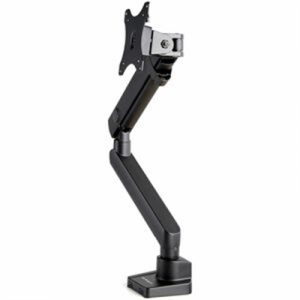 Single Desk Mount Monitor Arm