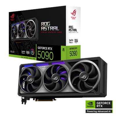 ROG ASTRAL RTX5090 32G GMNG