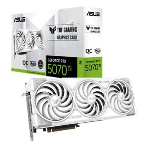 TUF RTX5070TI O16G WHITE G