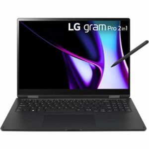 Gram 16"Pro 2in1 Intel EvoEd