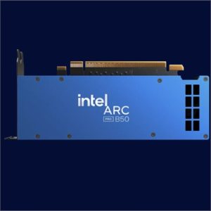 Arc Pro B50 16GB AI and RT