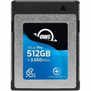 OWC 512GB Atlas Pro CF Exp B