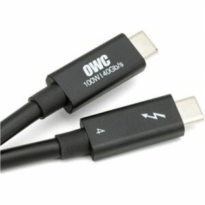 OWC 2.0M Thunderbolt 4 Cbl