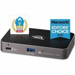 OWC Thunderbolt 4 Hub