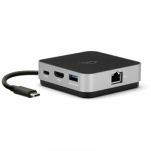 OWC USB C Travel Dock E 6 Port