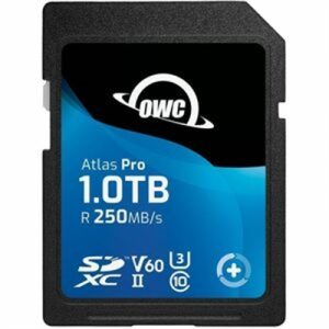 OWC 1TB Atlas Pro SDXC V60