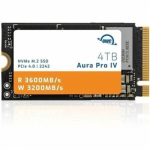 OWC 4TB Aura Pro IV M.2 2242