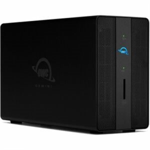 OWC 24TB Gemini Ultra X6