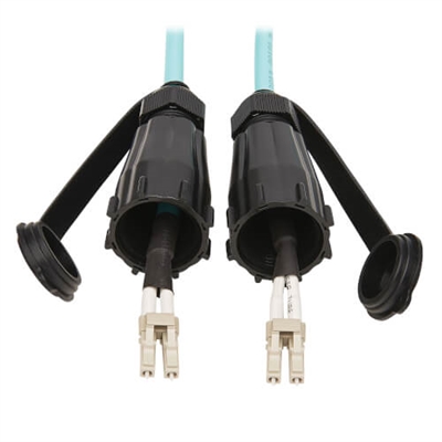 Duplex MMF Fiber Patch Cable I