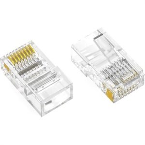 RJ45 CAT6 UTP Plug
