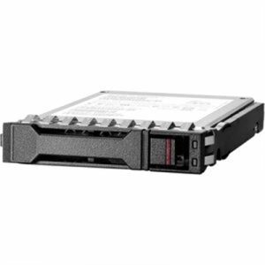 HPE 1.92T NVMeRI SFF BC U.3ST