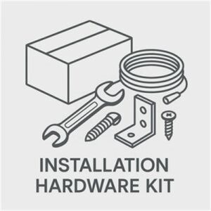 Separate Installation Accs Kit