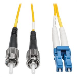 2m Duplex LC/ST 8.3/125 Fiber