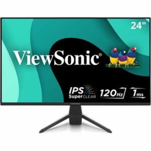 24" 1080p IPS Monitor