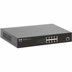 8 PORT MANAGED GBE SWITCH 1U