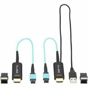 HDMI FIBER EXT TERM FIBER CAB