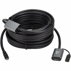 USB EXTEN CABLE W CHARGING 10M