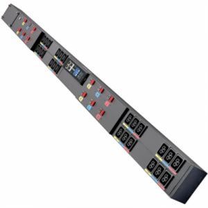 3PH RACK PDU G4 240 415V 24