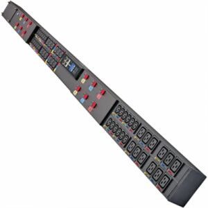 3PH RACK PDU 208V 24 C13+24