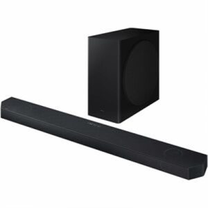 3.1.2 Ch 360W Soundbar Blk