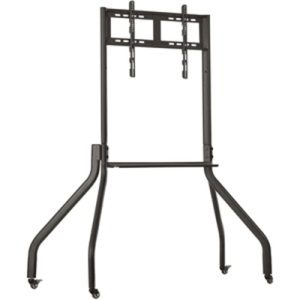 ROLLING TV CART 42 65" DSPLY
