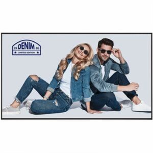 LG 55UH5N M UHD Signage