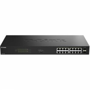 18-Port Gig PoE Switch