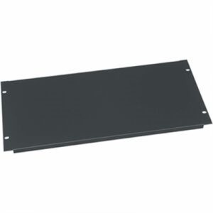 5 RU Flanged Blank Rack Panel