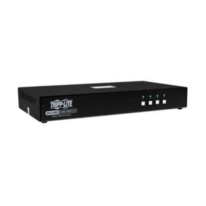 SECURE KVM SWITCH 4 PORT DP 4K