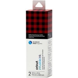 INF INK PTRN BUFFALO CHECK