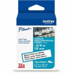 Brother Flexible ID Tape