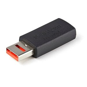 Secure Charging USB-A Blocker