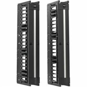 6" VERTICAL CABLE MANAGER