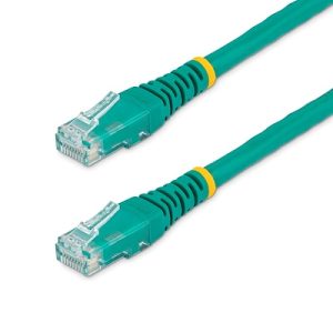 2' Cat6 RJ45 UTP Ntwk Green