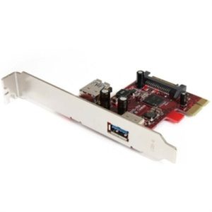 PCIe USB 3 1 int & 1 ext TAA